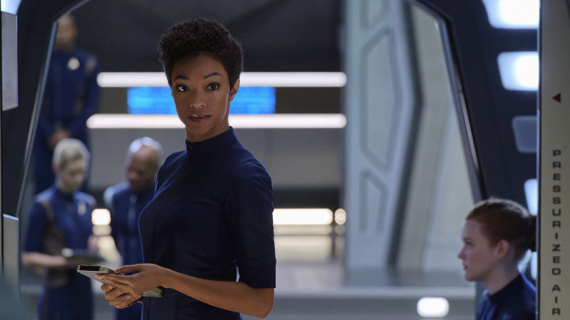 Illustration for article titled Star Trek: Discovery's Biggest Problem Is That It's a Prequel